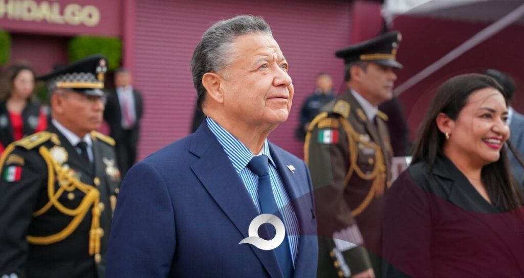 Julio Menchaca alcanza 60.9% de aprobación y ocupa cuarto lugar nacional Julio Menchaca alcanza 60.9% de aprobación y ocupa cuarto lugar nacional