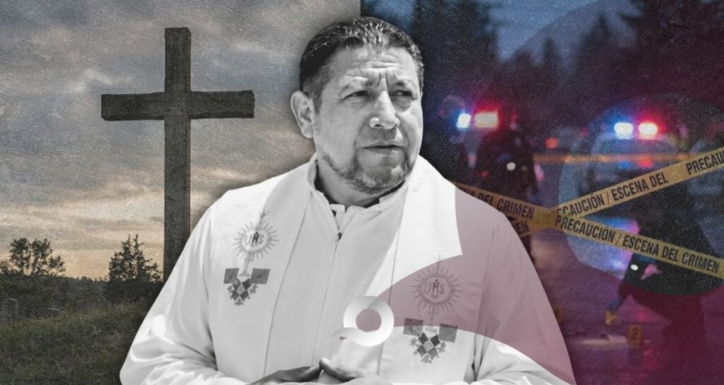 Sacerdote de Huejutla, Román de la Cruz, fue localizado sin vida en Lolotla Sacerdote de Huejutla, Román de la Cruz, fue localizado sin vida en Lolotla