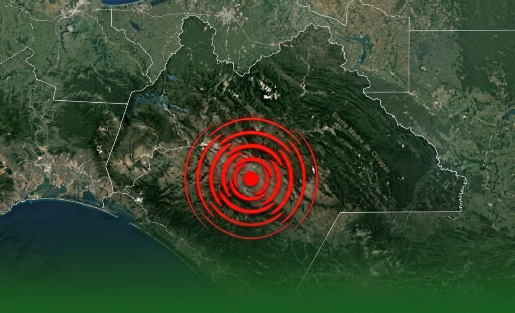 Sismo 4.6 sacude Guerrero: Hidalgo sin afectaciones reportadas