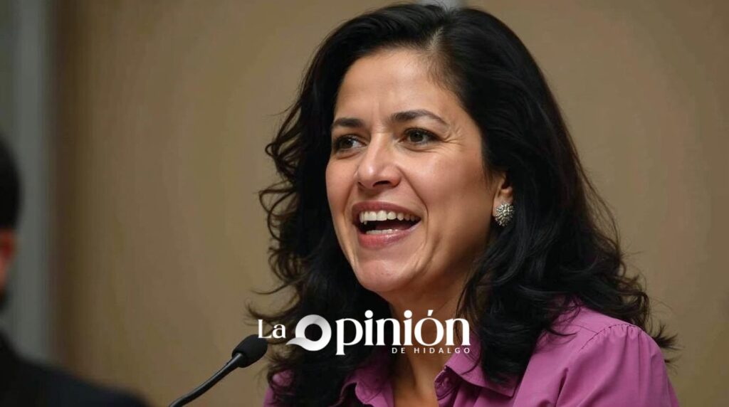 Amparo de Tania Flores en Hidalgo queda sin efecto: qué sigue