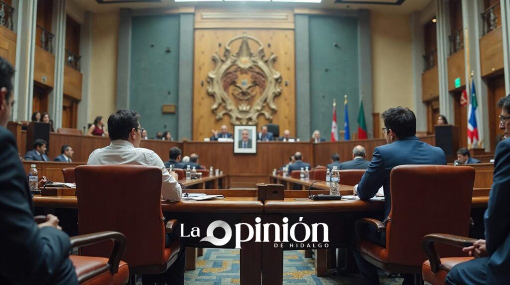 Congreso Hidalgo: reformas contra tala ilegal y despojo