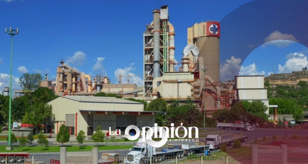 Cooperativa Cruz Azul invertirá 6 mil 500 mdp y elevará producción en Tula