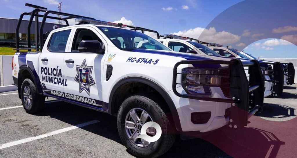 Caen 31 presuntos delincuentes en la última semana de agosto en Hidalgo
