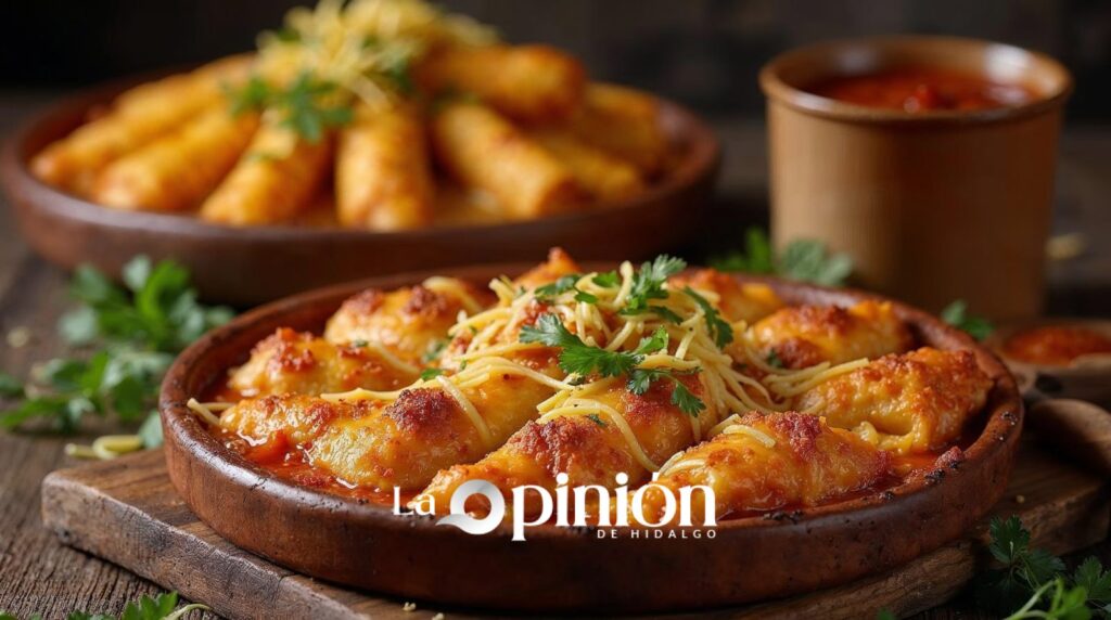 Enchiladas mineras de Real del Monte: historia, sabor y por qué son emblema de Hidalgo