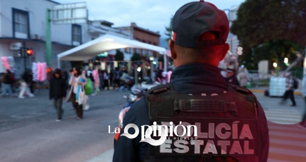 Fiestas Patrias en Pachuca terminan con saldo blanco