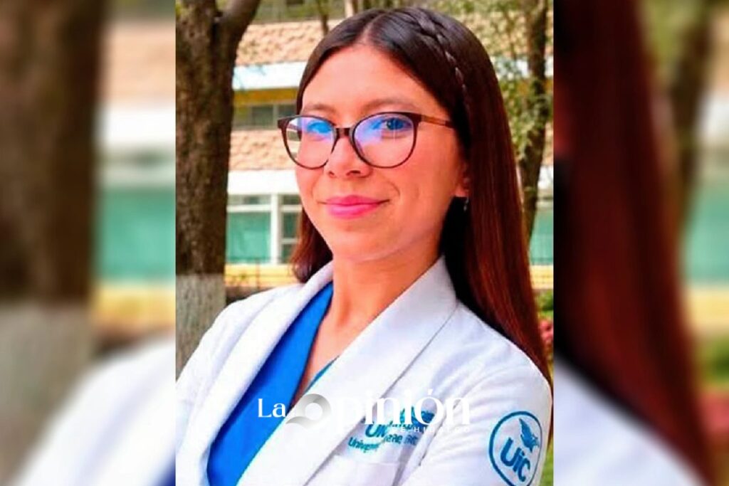 Hallan sin vida a Karla Margarita: estudiante de medicina