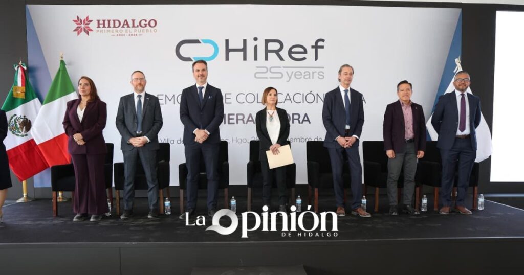 Hi-Ref invierte 200 mdp en Hidalgo: 320 empleos en Villa de Tezontepec