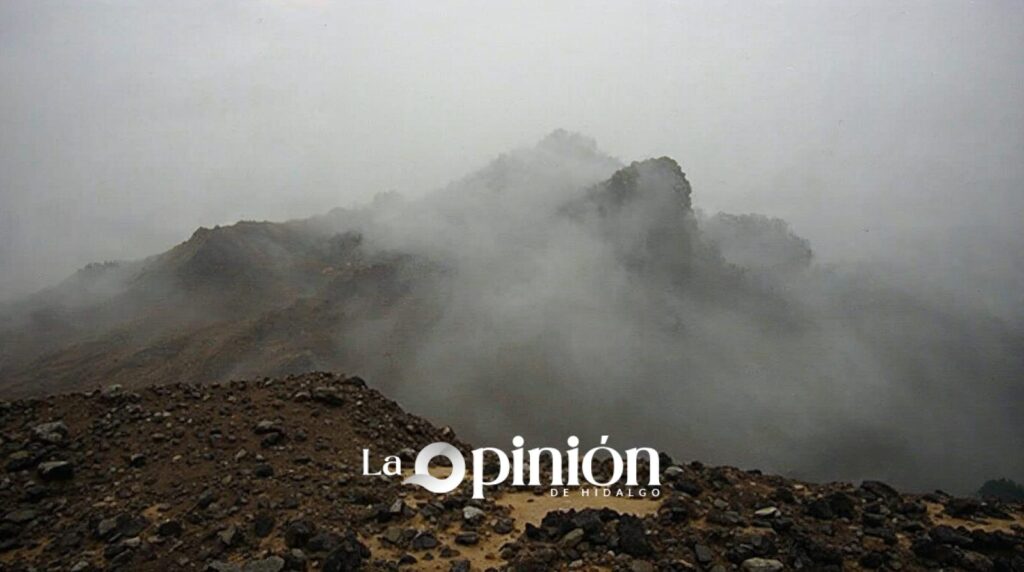Masa de aire frío golpea México: Hidalgo espera descenso térmico