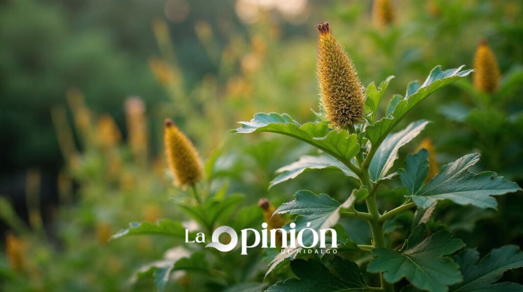 Plantas medicinales de Hidalgo: la diversidad detrás de la herbolaria tradicional
