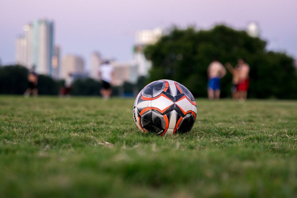 Balón de futbol