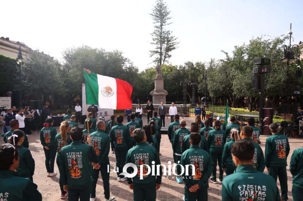 Querétaro celebra 76 años de hermanamiento con Dolores Hidalgo