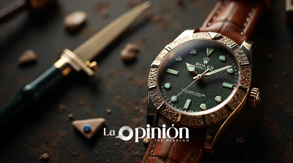 Del Reloj del Apocalipsis a Rolex: la historia detrás de los relojes más simbólicos