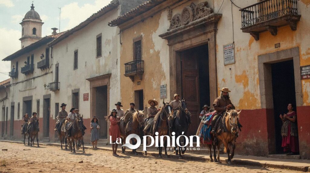 La SCJN reconoció a la charrería como patrimonio cultural inmaterial de Hidalgo
