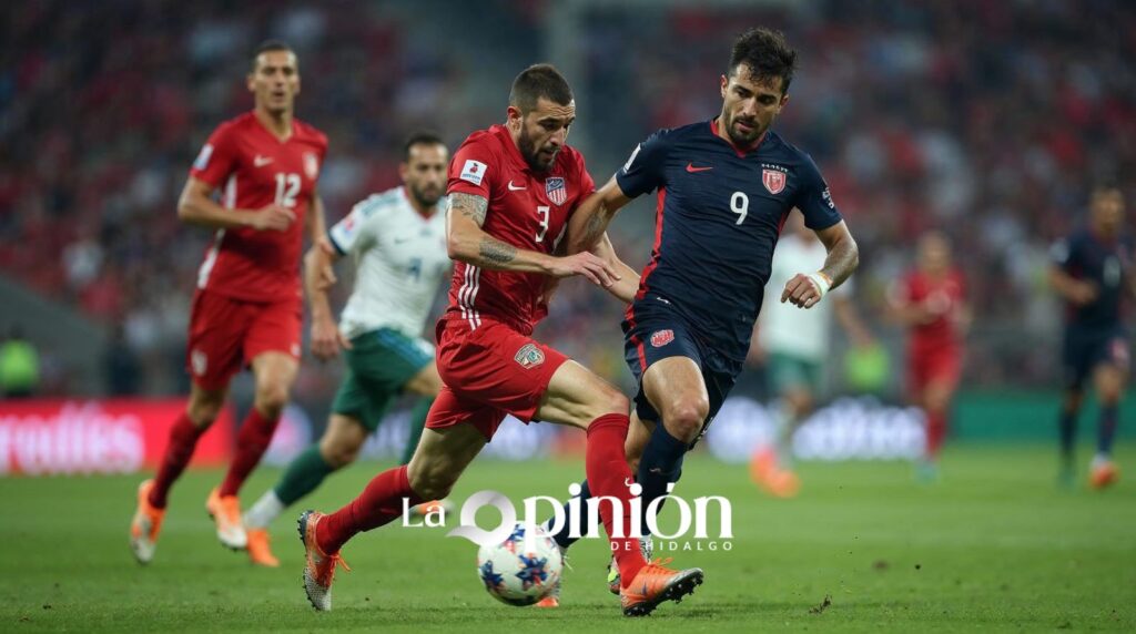 Turquía vs Francia: transmisión EN VIVO hoy en México