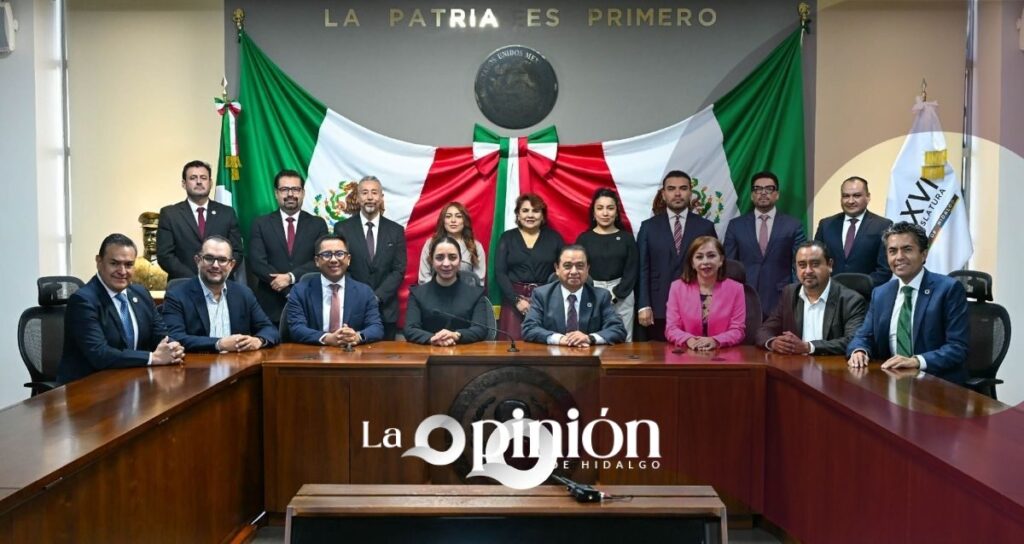 Congreso de Hidalgo avala el 10 de octubre como Día de la Salud Mental