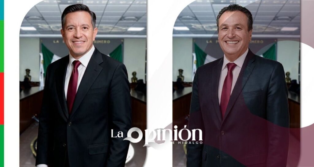 Contraloría y Desarrollo Económico de Hidalgo comparecen ante el Congreso